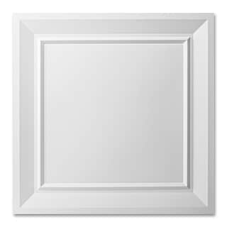 Art3d 23.82''x23.82'' Drop In Ceiling Tiles,PVC Wall Panels,Fire Rated,Waterproof,12-Pack,Cover 48 Sq.Ft