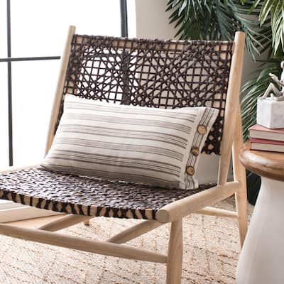 SAFAVIEH 12" Darlon Pillow