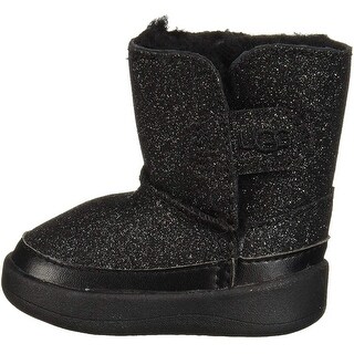 keelan glitter genuine shearling boot
