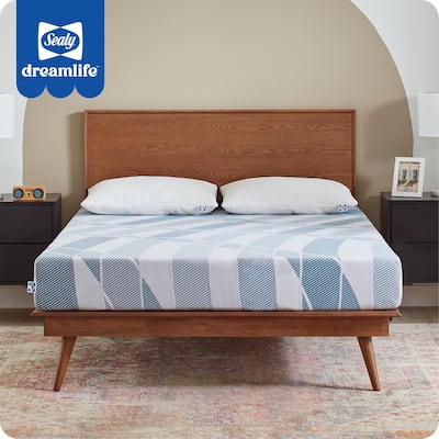 Sealy Dreamlife 8" Foam Mattress-in-a-Box