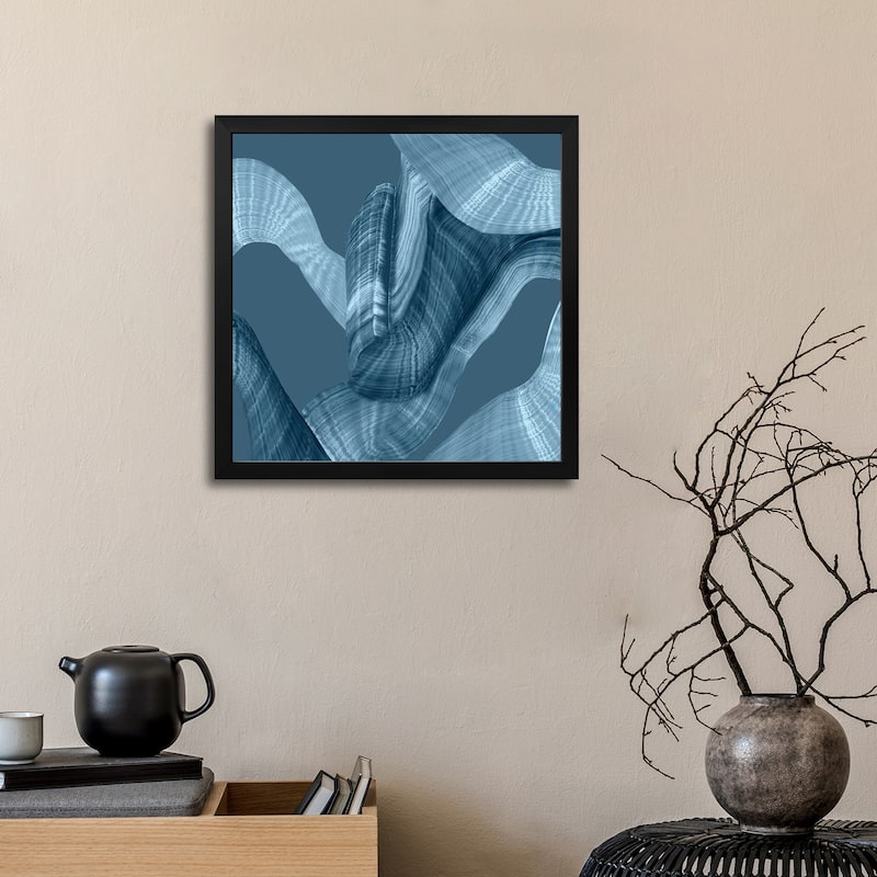 Unfolded Secret II Premium Framed Poster by PI Studio