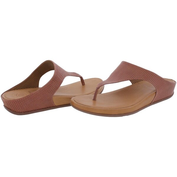 fitflop banda wedge sandal