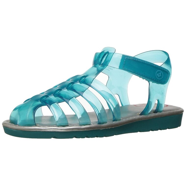stride rite jelly sandals