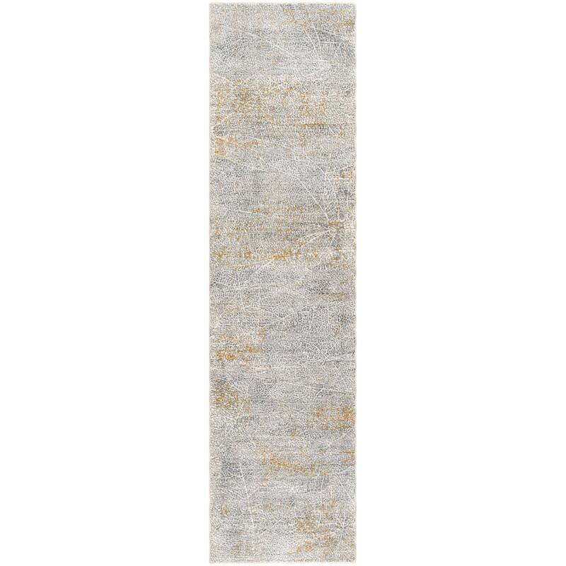 Livabliss Transitional Dresden Abstract Area Rug