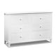 preview thumbnail 6 of 8, Sorelle Furniture Berkley Double Dresser