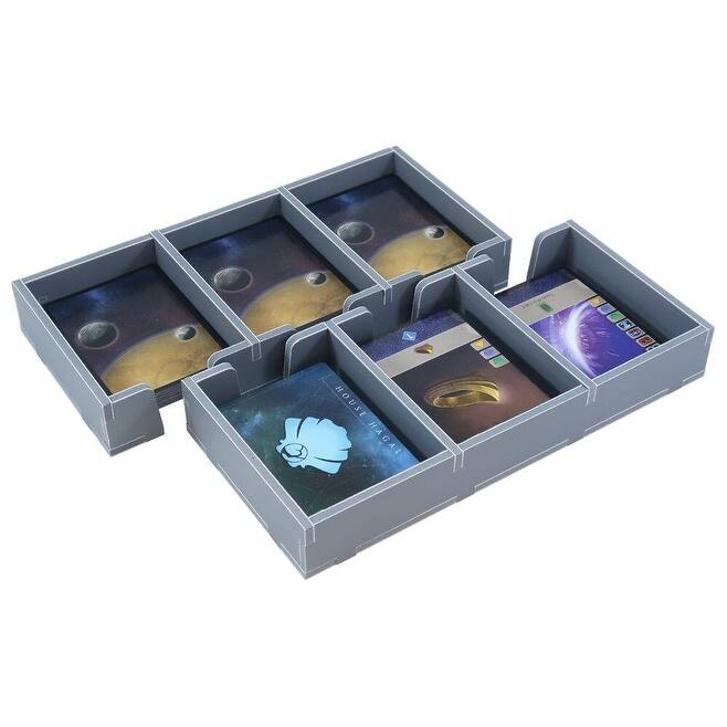Folded Space: Dune: Imperium Board Game Organiser
