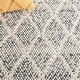 preview thumbnail 10 of 16, SAFAVIEH Handmade Natura Tere Farmhouse Trellis Wool Rug