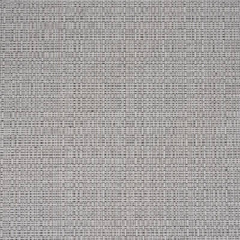 Outdoor Rope Club Chair with Gray Cushion Set of 2