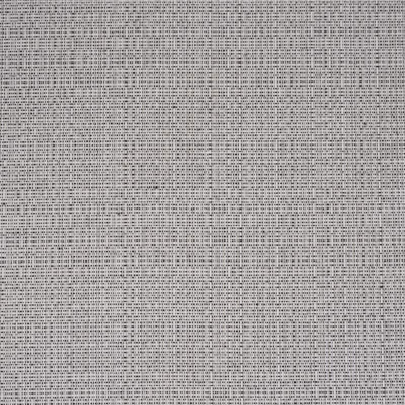 Outdoor Rope Club Chair with Textured Taupe Cushion Set of 1