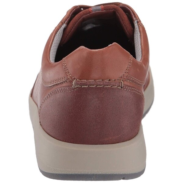 clarks waterproof sneakers