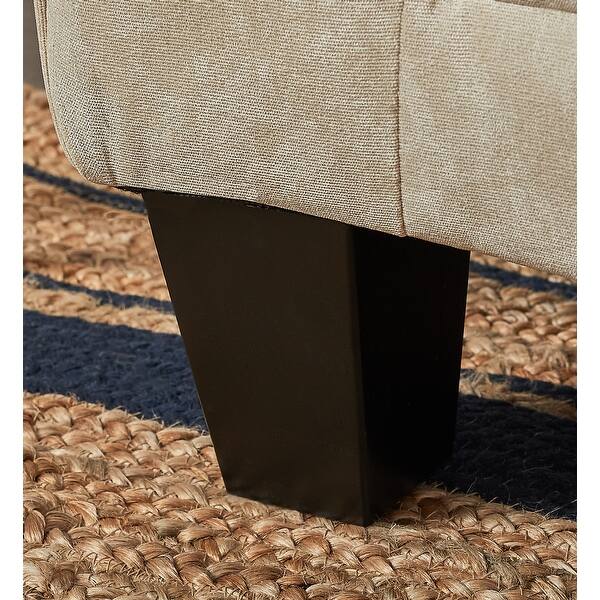 Shop Serta Rta Copenhagen Collection 61 Loveseat In Newport Tan On Sale Overstock 9088999