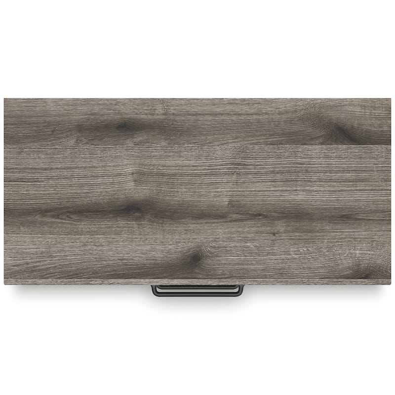Signature Design by Ashley Fondenlane Gray Chest of Drawers