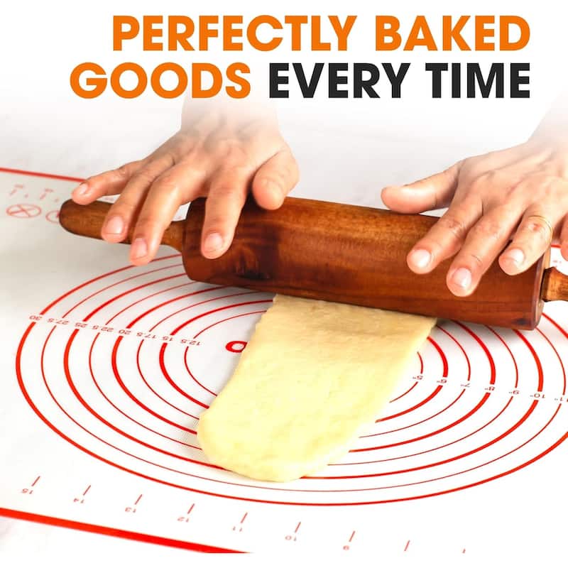 Cheer Collection Silicone Baking Mat