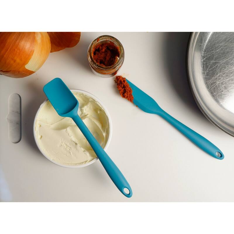 Ela'S Mini Spatula - Silicone (Set of 2) Multiple Colors Available
