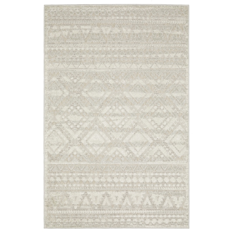 HomeRootsTribal Southwest Runner Area Rug