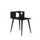 preview thumbnail 56 of 77, Carson Carrington Shorewood 4-piece Mid Century Modern Rectangular End Tables, Nesting Cocktail Table and TV Stand
