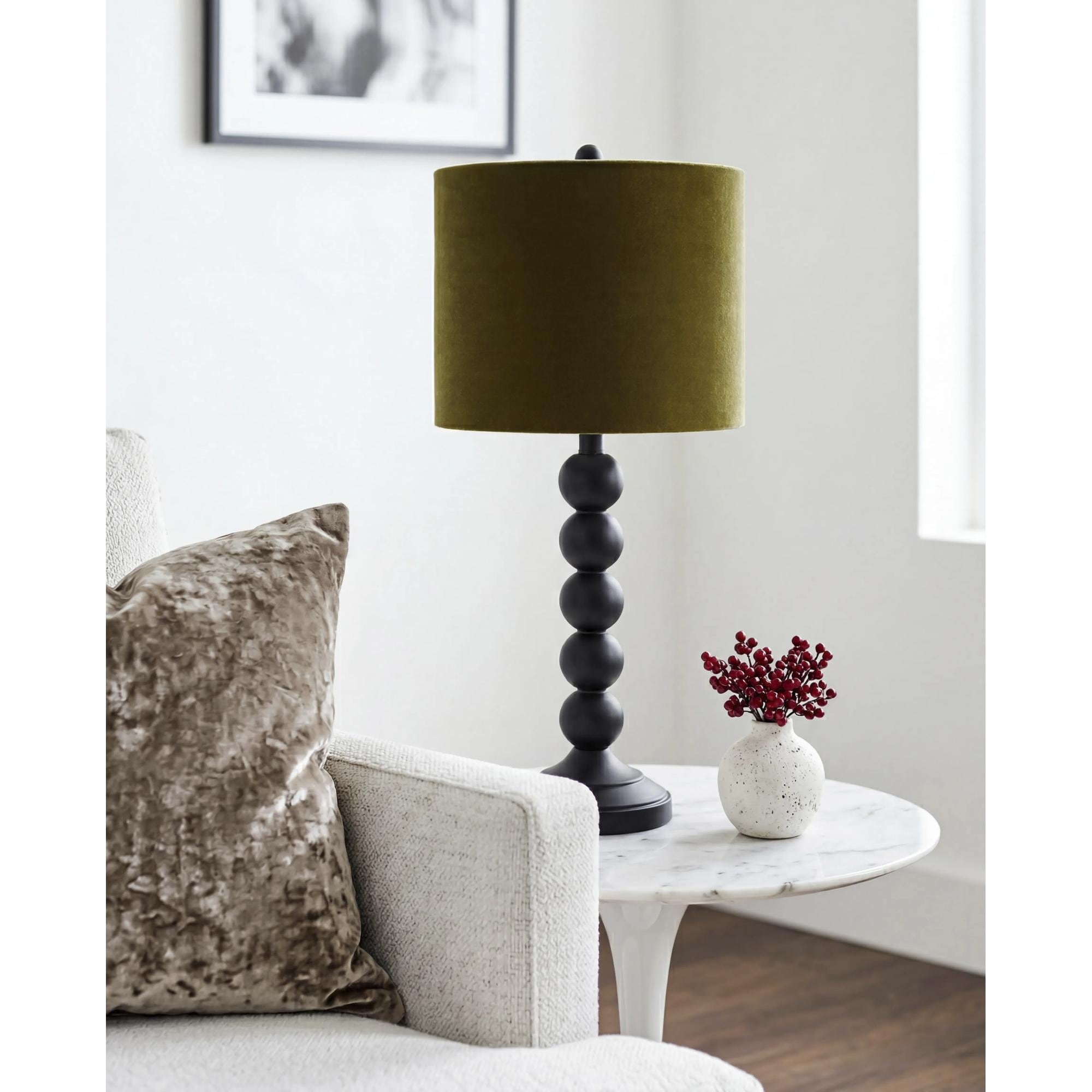 Livabliss Zelda Traditional Accent Table Lamp