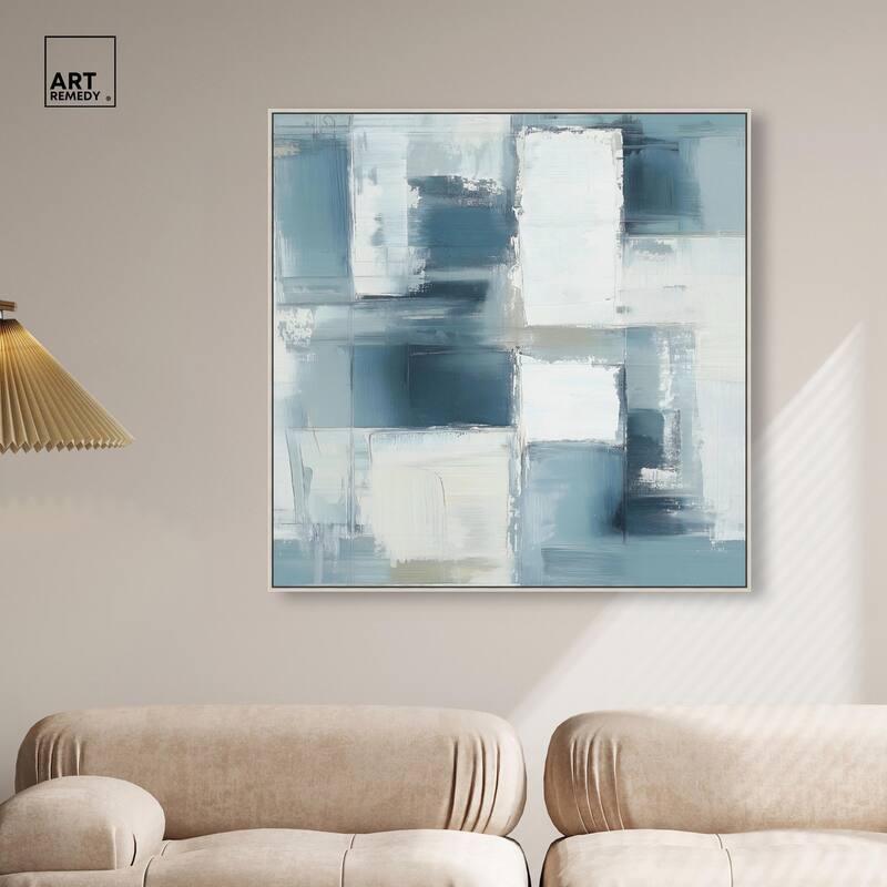 Driftwood Hues I Canvas by Art Remedy