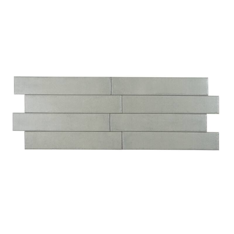 Cadence 3x16 Sage Green Porcelain Subway Wall and Floor Tile (14.21 sq ft/case) - 44 Pack