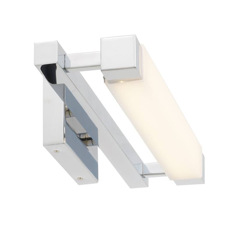 Serenity 20" Chrome LED Bathroom Vanity Light