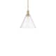 Option Brushed Brass / Seedy
