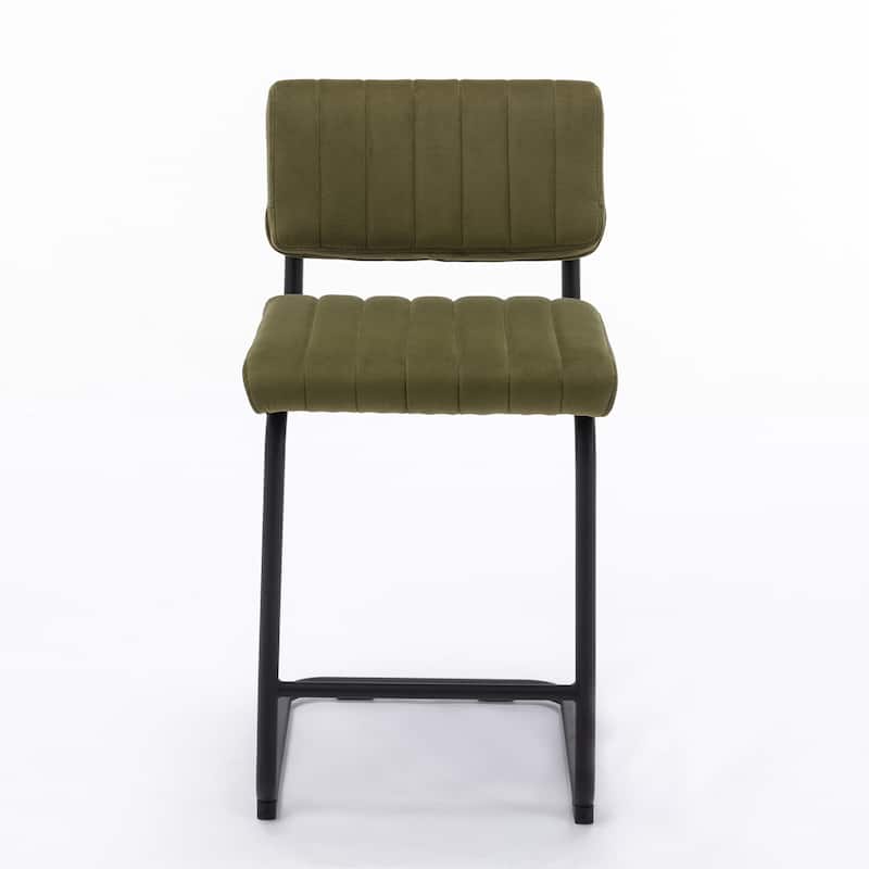 Mesa Counter Height Stools (Set of 2)