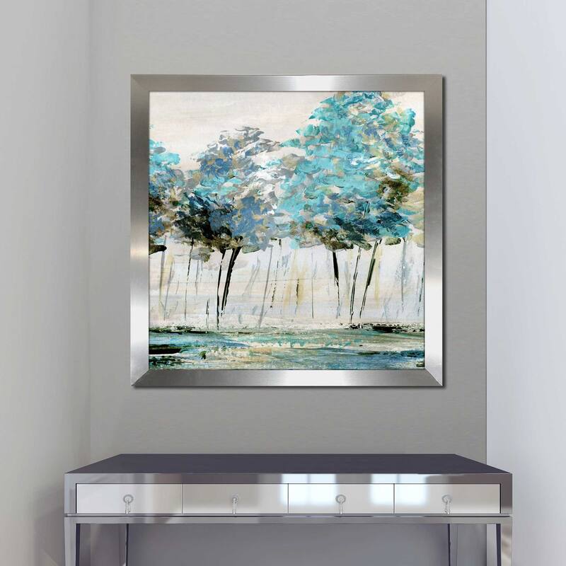 "Spring Talking" by Katrina Craven 2 Print on Acrylic