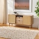 preview thumbnail 4 of 24, Livabliss Jean Recycled Cotton & Jute Casual Area Rug Cream/Tan - Rectangle - 2' 3" x 3' 9"