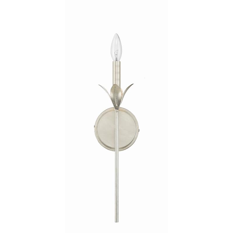 Crystorama Lighting Group 531 Broche 21" Tall Wall Sconce