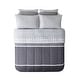 preview thumbnail 8 of 8, Alfie 7 Piece Mix & Match Bedding Set