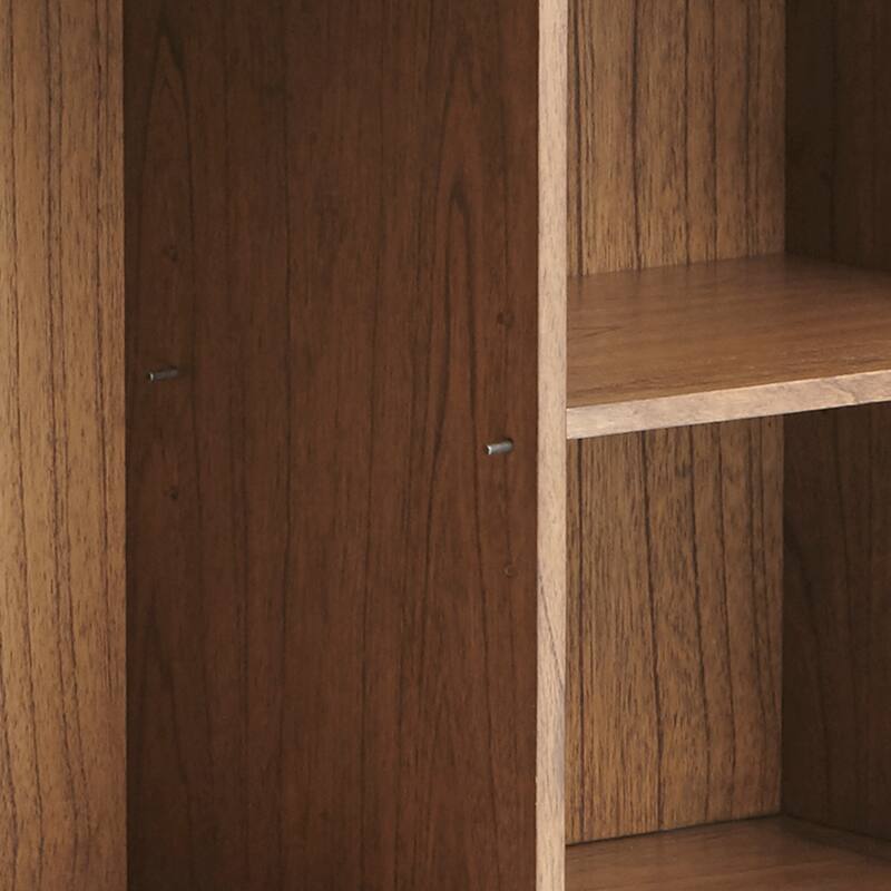 INK+IVY Krista Brown Accent Cabinet