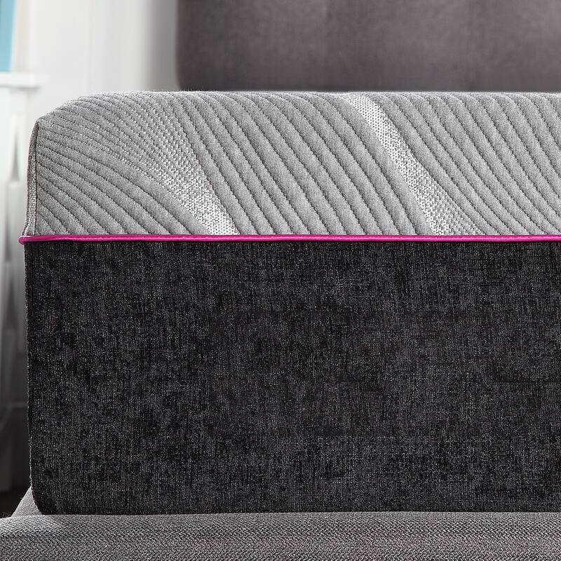 Bridgevine Home 11 inch Galaxy Cooling Copper GelCare Memory Foam Adult Mattress