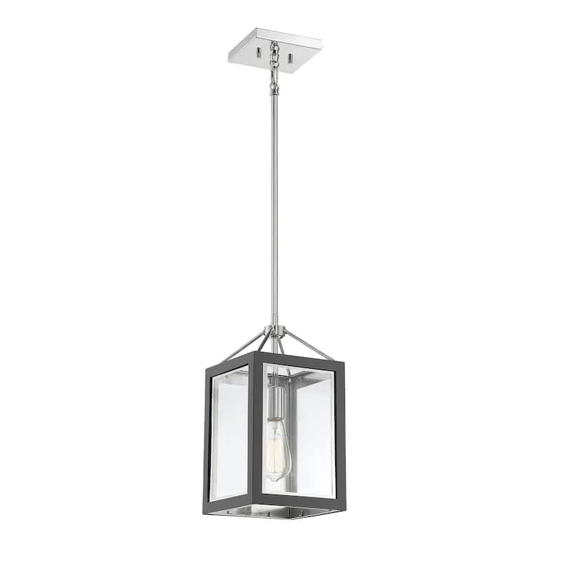 Savoy House Carlton 8" Wide Mini Pendant