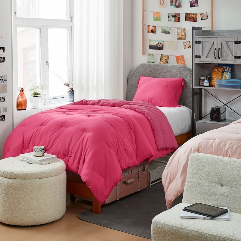 Cover Me Cold - Coma Inducer® Oversized Comforter Set - Ice Wine