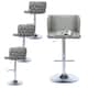 Option Gray Silver
