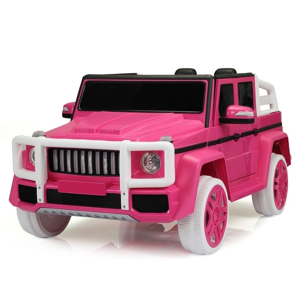 Pink police car toy store