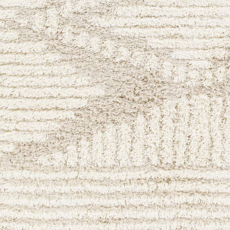 Livabliss Urban Shag Moroccan Tribal Area Rug