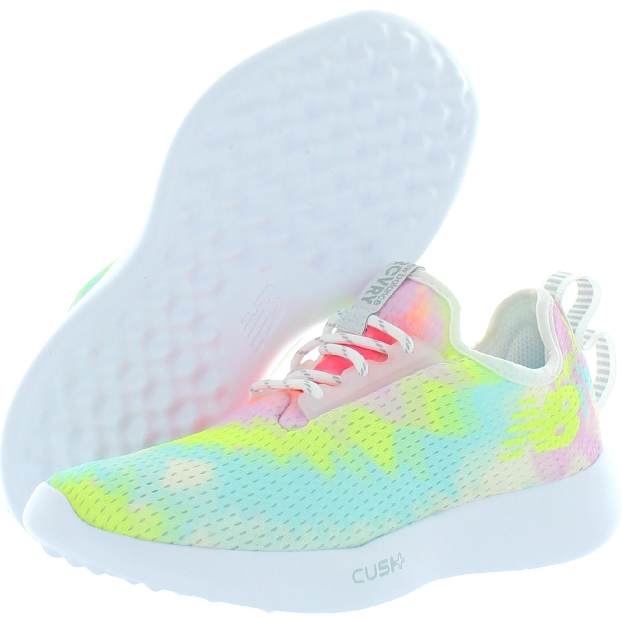 new balance tie dye running shoes
