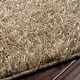 preview thumbnail 10 of 24, Hand-woven Raz Soft Plush Shag Area Rug (5' x 8') - 5' x 8'