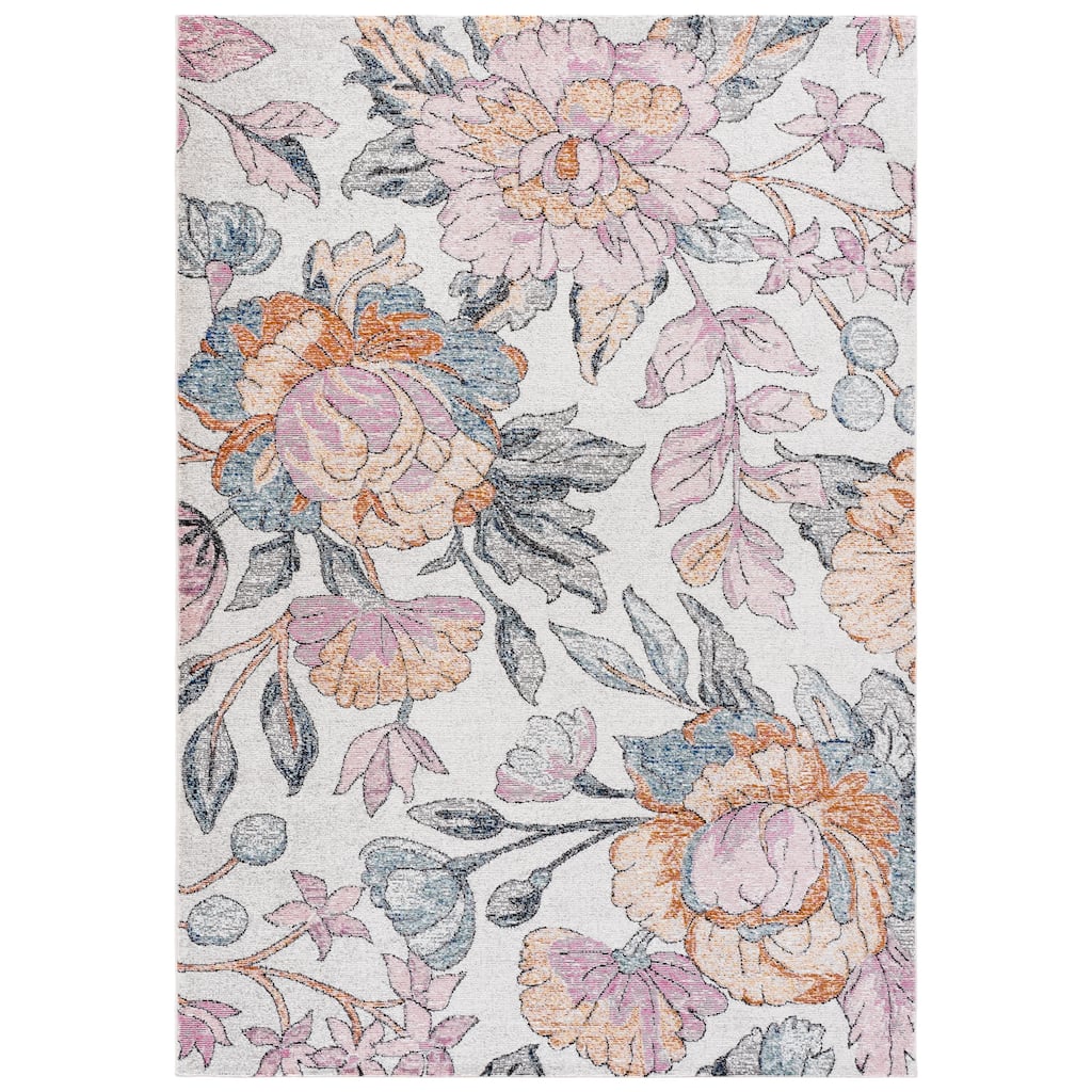 SAFAVIEH Aria Benicia Floral Rug