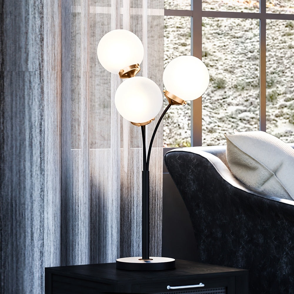Luxury Mid-Century-Modern Floor Lamp