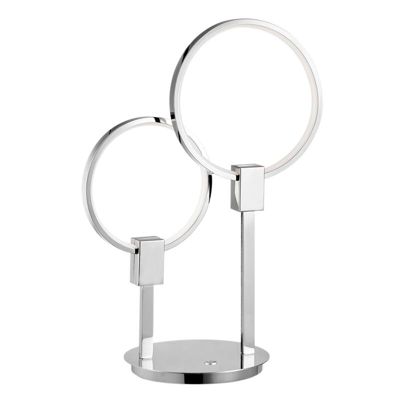 Hong Kong Integrated LED Table Lamp - N/A