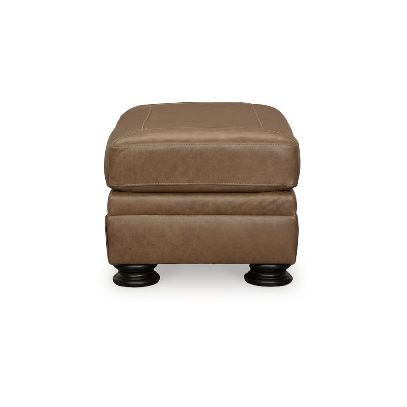 Signature Design by Ashley Carianna Brown 4-Piece Upholstery Package - 101"W x 40"D x 40"H