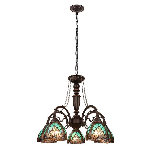 Tiffany chandelier for sale outlet