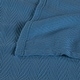 preview thumbnail 10 of 71, Superior Metro Zig-Zag Chevron All-Season Bedding Cotton Blanket
