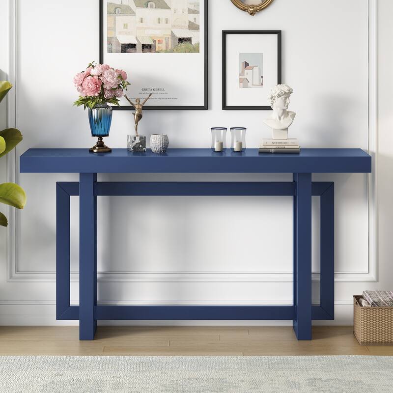 Harper&Bright Designs Contemporary Entryway Console Table