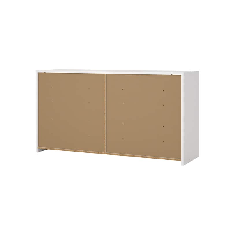 Porch & Den Next 6-Drawer Double Dresser