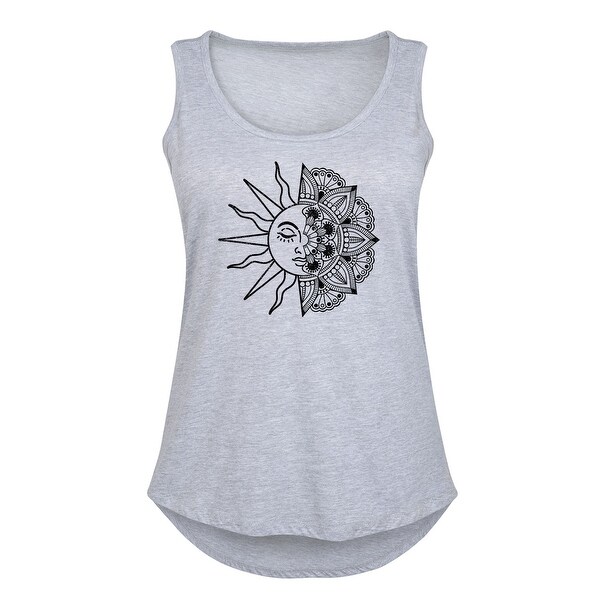 plus size ladies tank tops