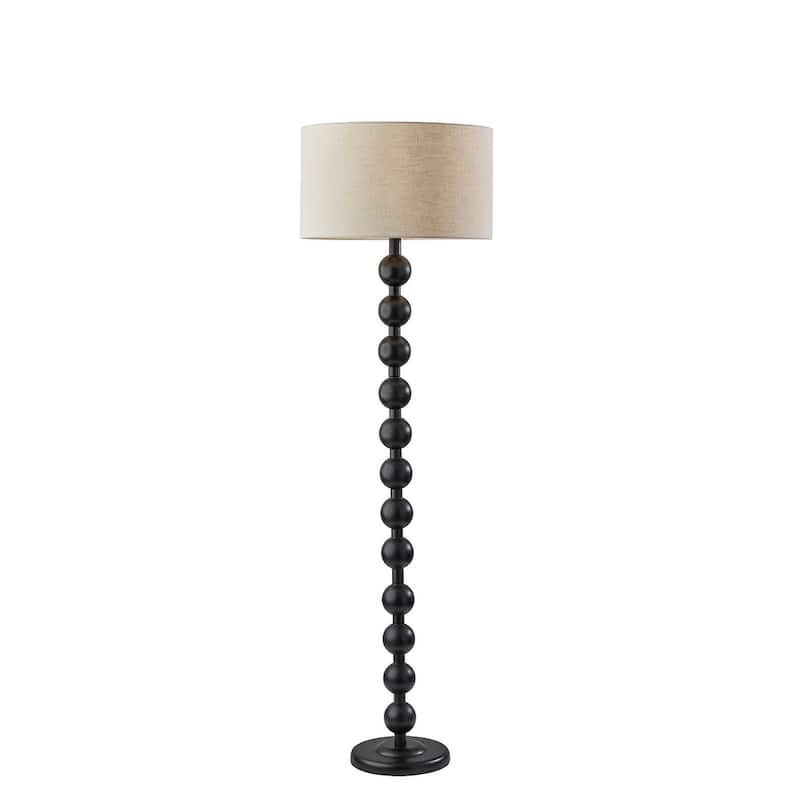 Orchard Floor Lamp - Black