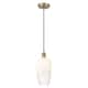 Option Antique Brass / Opal